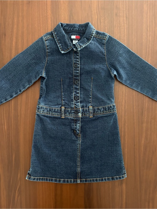 Tommy Hilfiger Other - Tommy Hilfiger denim dress